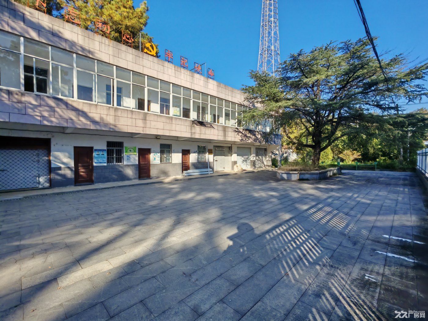 傅家坛林场原办公楼招租（可作办公场所、员工宿舍） - 3