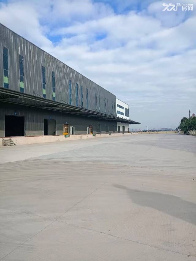 高标仓厂房出租k靠近高速路 - 2
