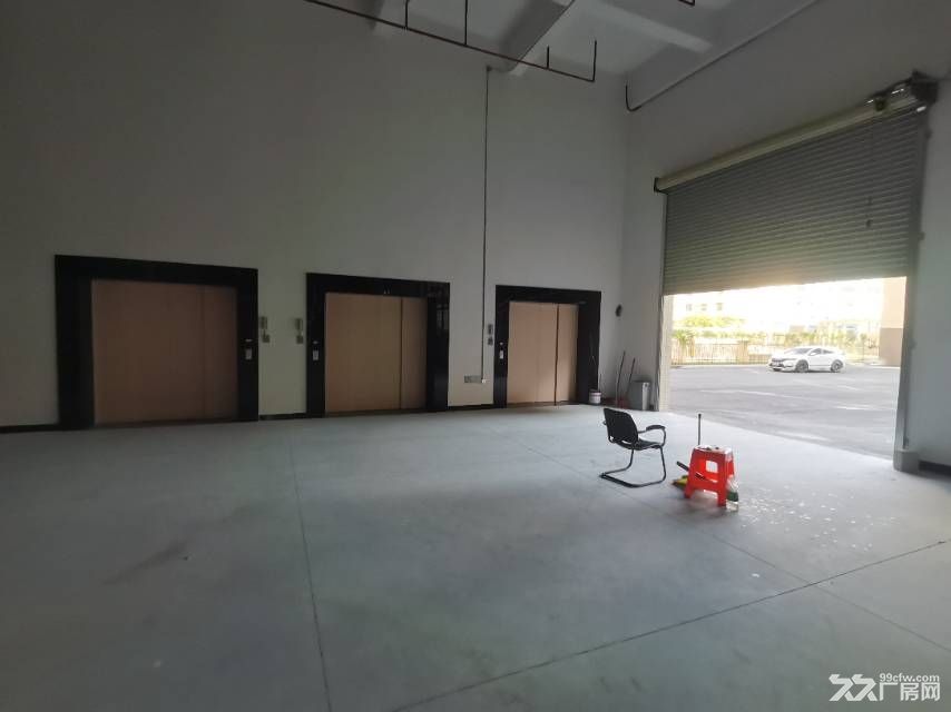 寮步靠松山湖全新重工原房东独院厂房招租 - 2