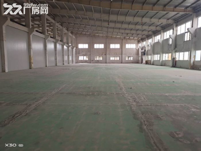 A跨塘单层1300平标准厂房 可架行车 - 3