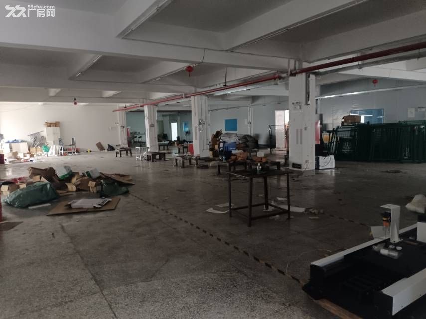 花园式物流厂房一楼使用率超高 - 5