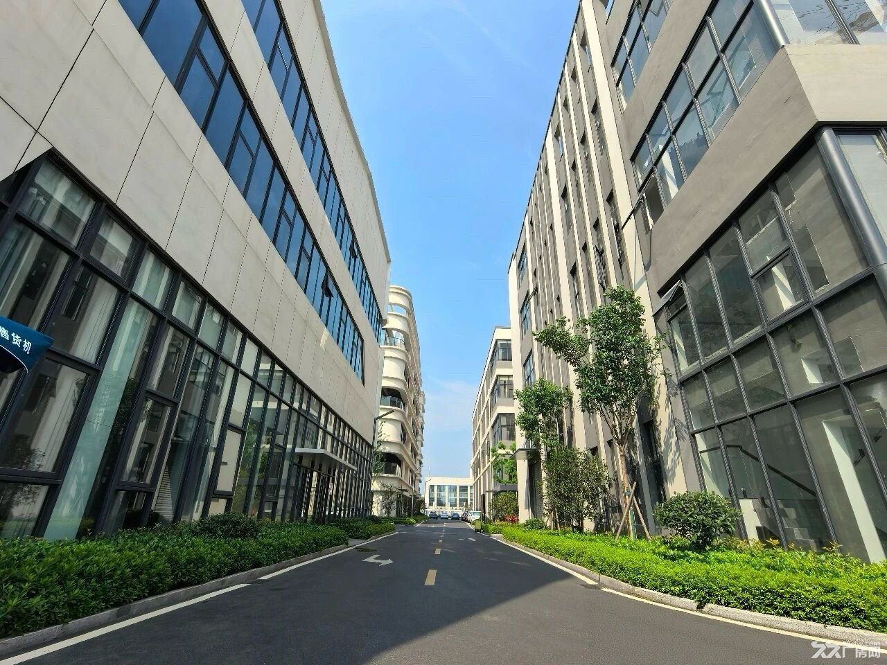 肥西近市区唯一可定制独栋厂房园区 - 2