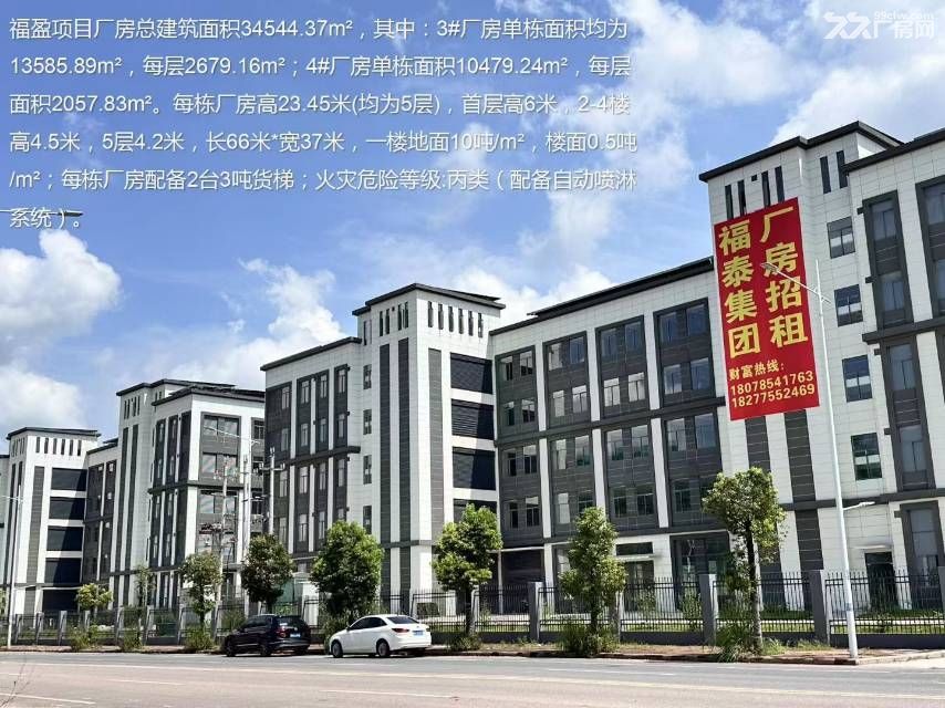 福绵优质厂房招商啦!可租可售,价格实惠 - 6