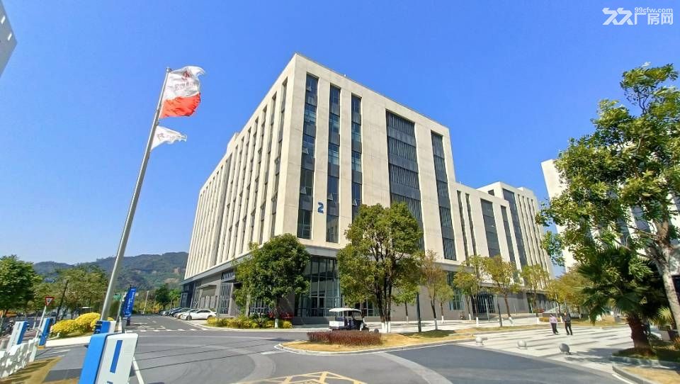 珠海高新区新独栋厂房出售,6层7千方,5字头即拥有 - 4