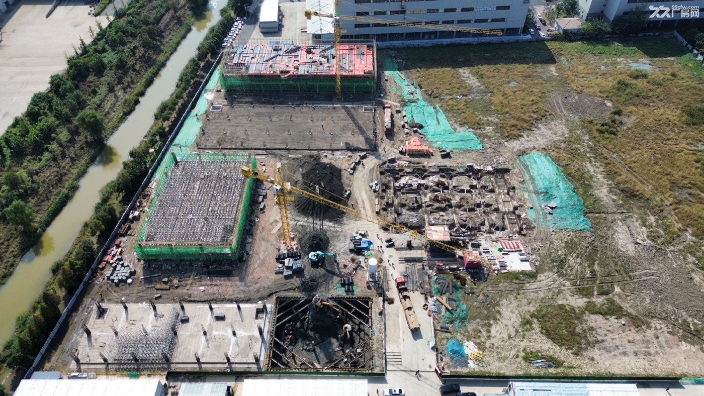 扬州邗江经济开发区,出售50年产权全新厂房,价格优惠 - 6