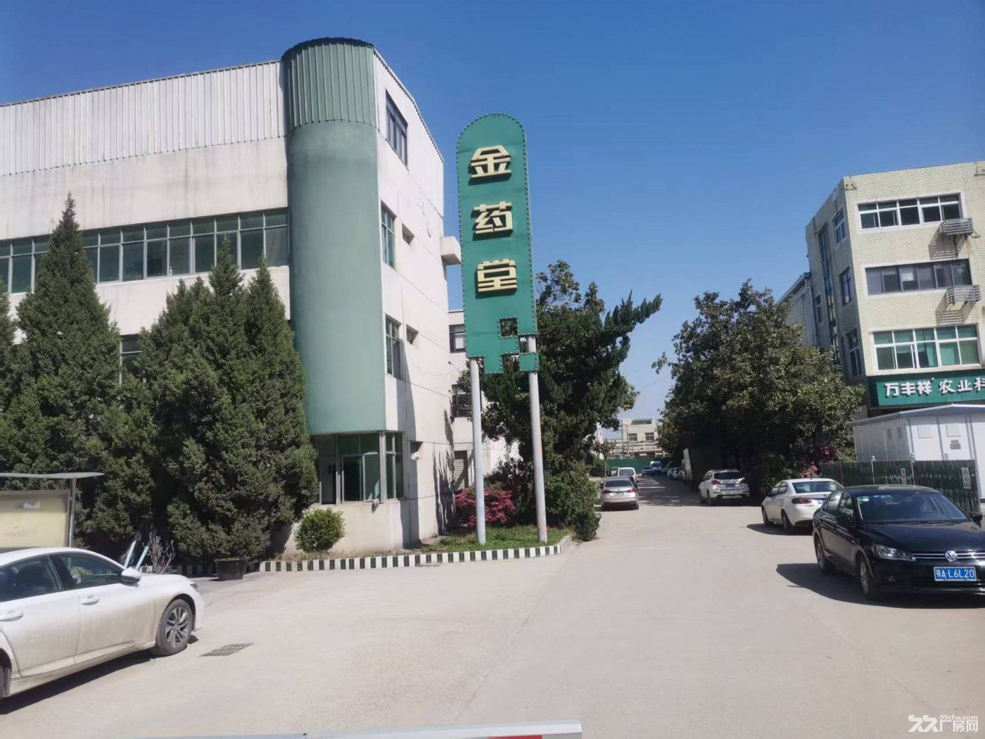 舵落口附近200-1300平仓库出租 - 7