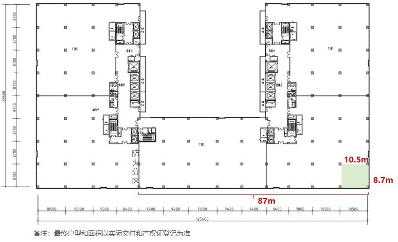 光明地铁口红本厂房 光明科兴科学园 - 7