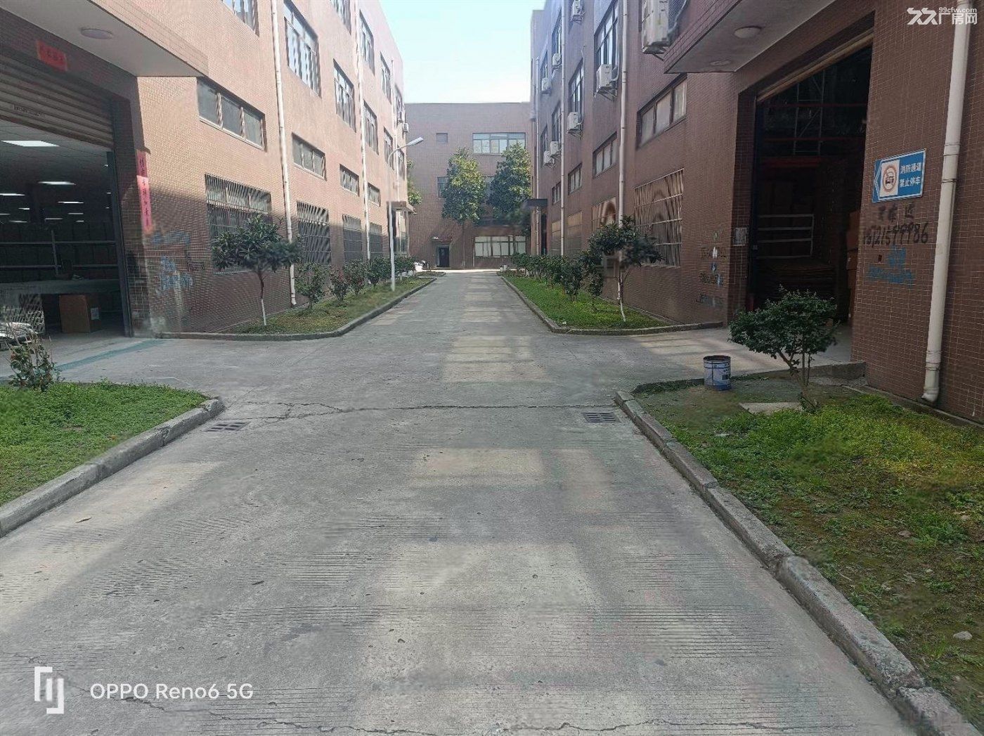 房东直租：黄渡镇新出800平厂房仓库出租 原房东直租无公摊面积 - 8