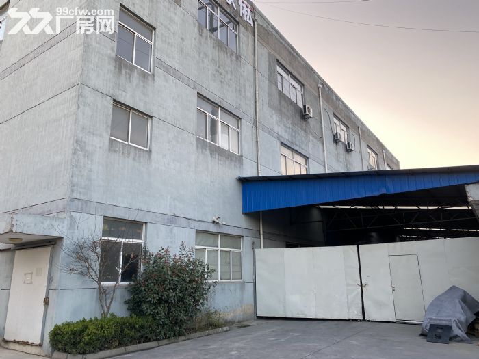 吴江同里标准厂房房东直接出租 - 4