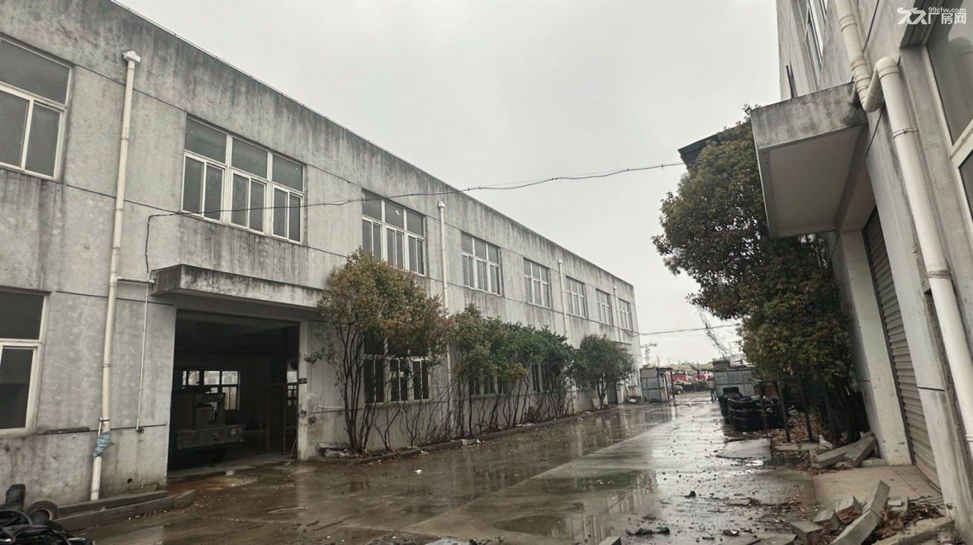 华漕原房东独门独院双层2400平300平起分,无公摊半挂好进 - 3
