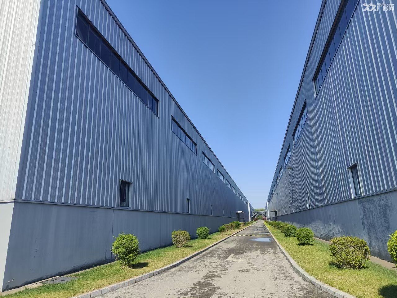 于洪区好位置万平厂库火热招商中,周边物流发达,厂区高端配置,价格打破全市同品最低 - 5