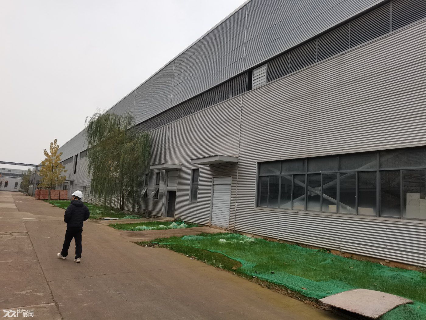 天府新区高品质30000平方米花园厂房出租 可分割 - 4