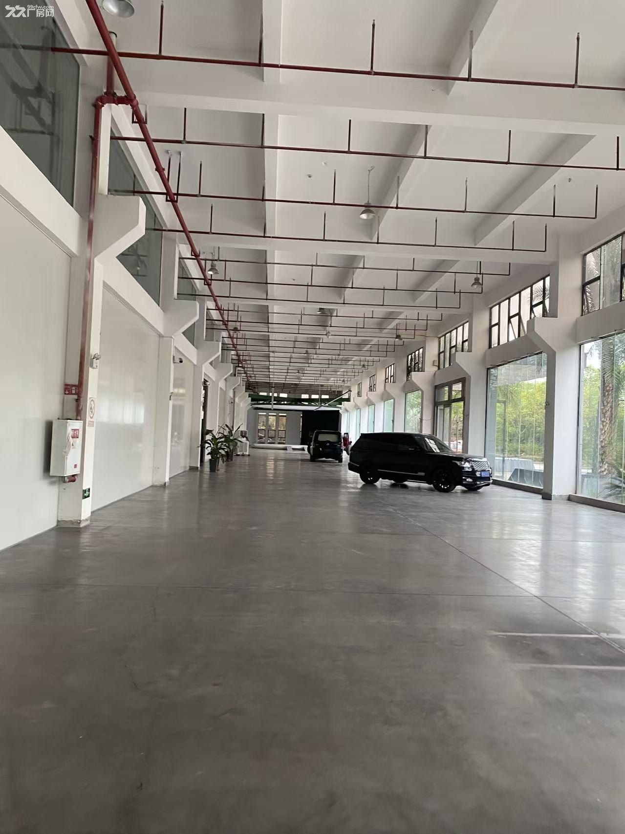 江津义丰隆自有三层厂房招租,面积万余平,租金可谈 - 3
