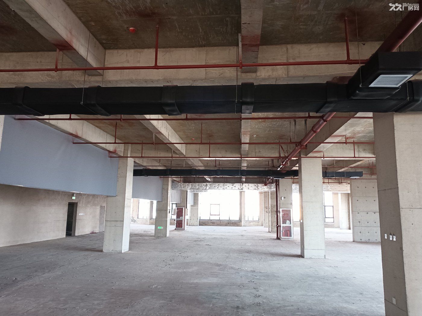 城阳高新区工业厂房出租,全新多层厂房,配套齐全,高新区中心位置 - 4