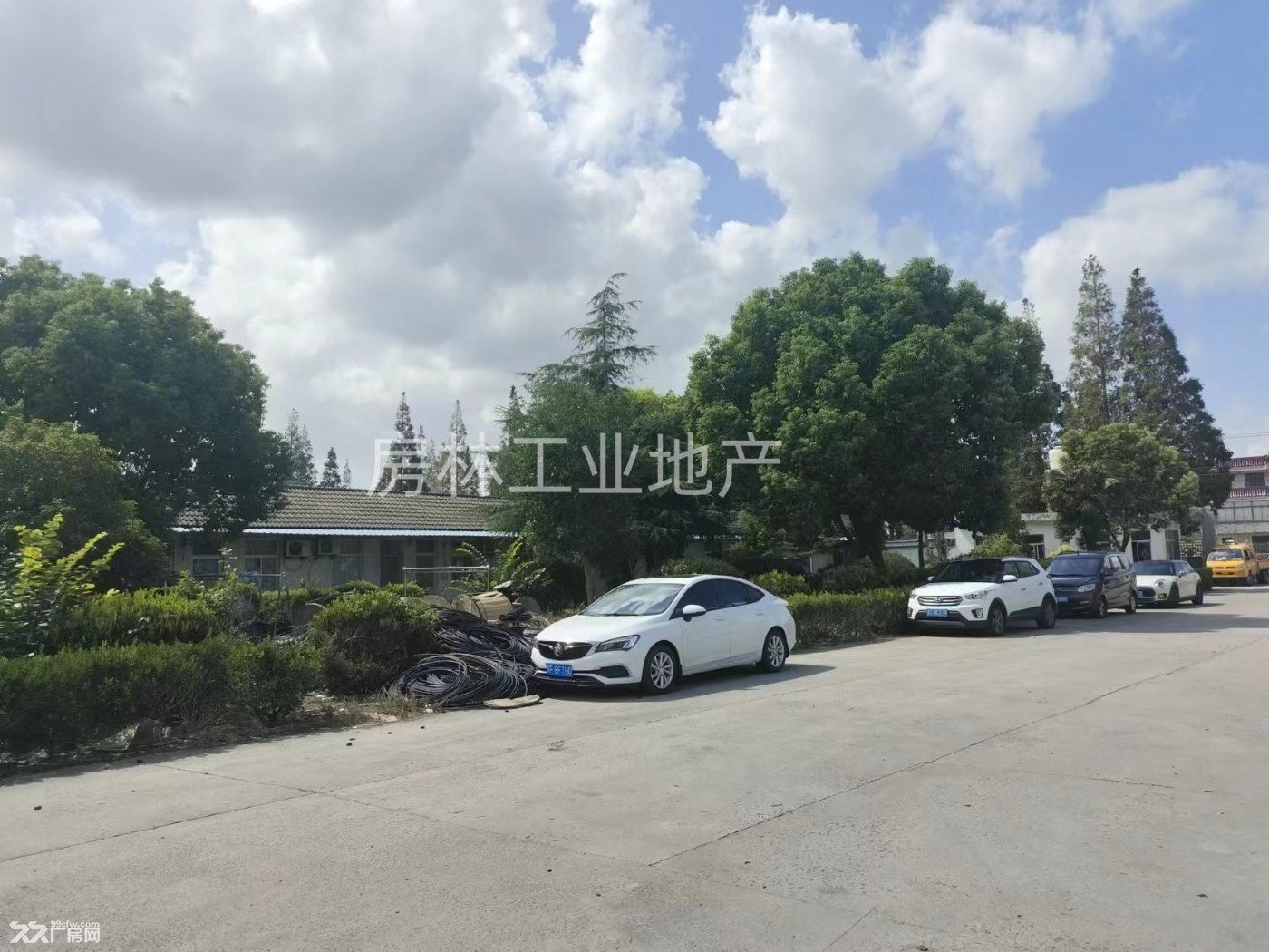 南通 通州区 独门独院厂房 空地面积大 适合各种行业 - 4