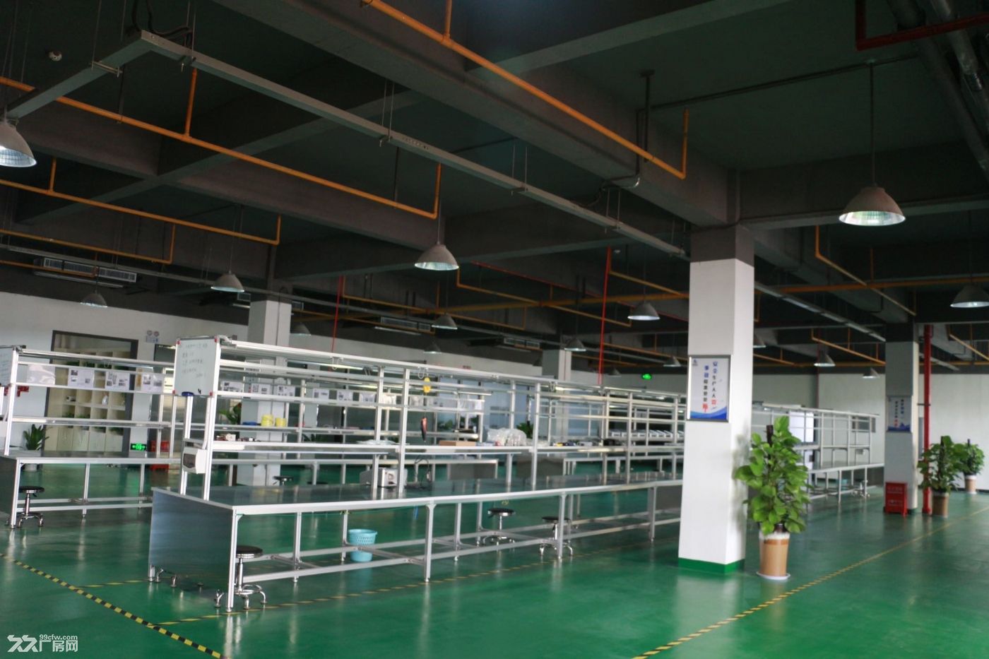 武汉光谷生物医药加速器厂房出售 - 4
