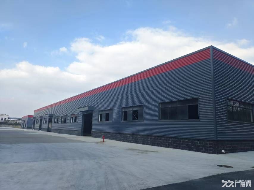 六安市区钢构厂房租售500-20000平 - 3