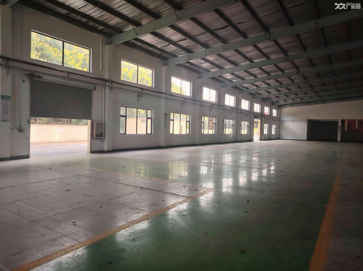 房东出租:黄渡联西新出独门独院2600平厂房仓库600平起分租院子大