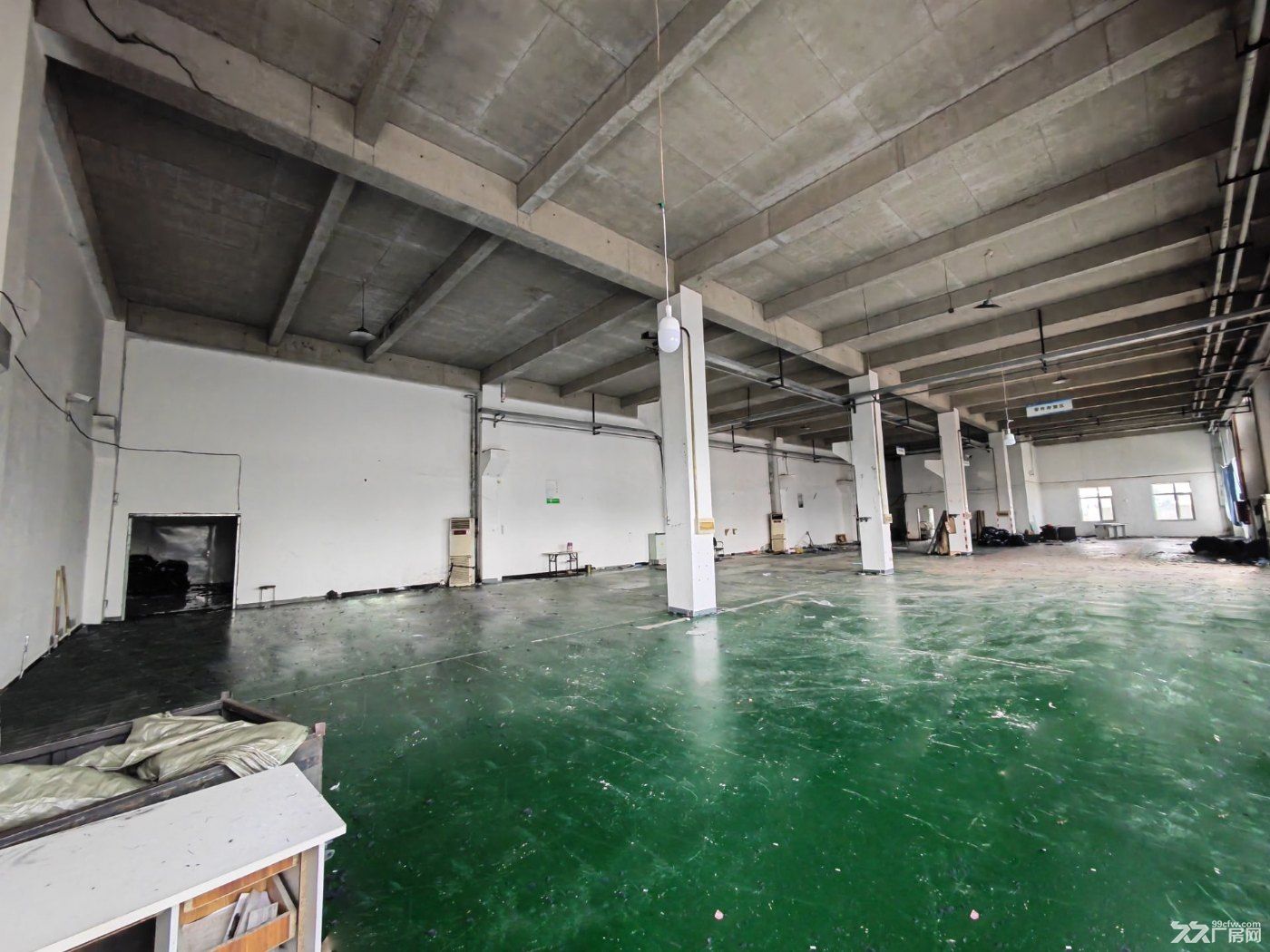 出租定州高新区工业厂房1200平 - 2