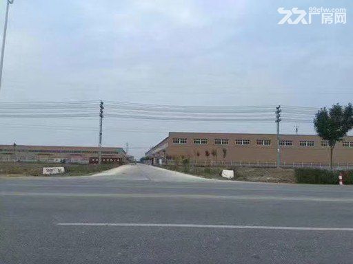 黄骅开发区利通常进10000平厂房出租 - 2
