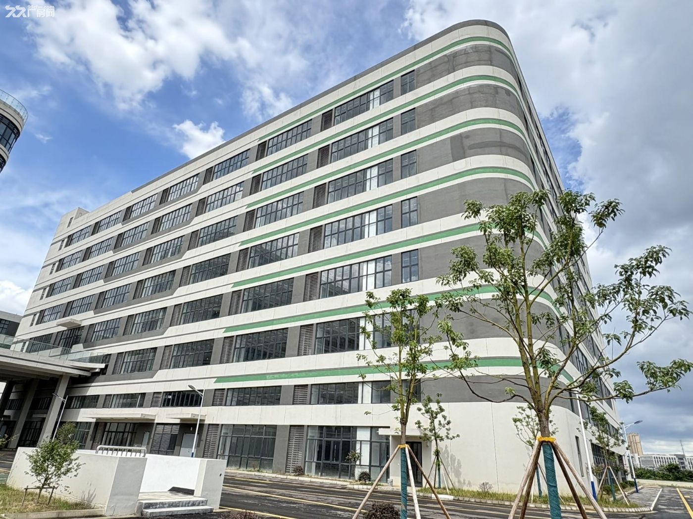 吴中区木渎七子路全新标准厂房出租 配套完善 - 4