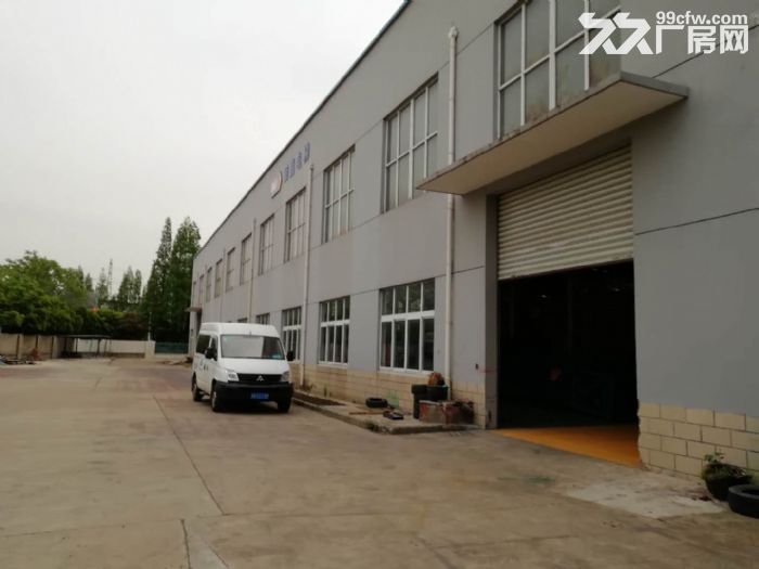 104汇德路厂房仓库1200和2200和15000有行车形象好 - 2