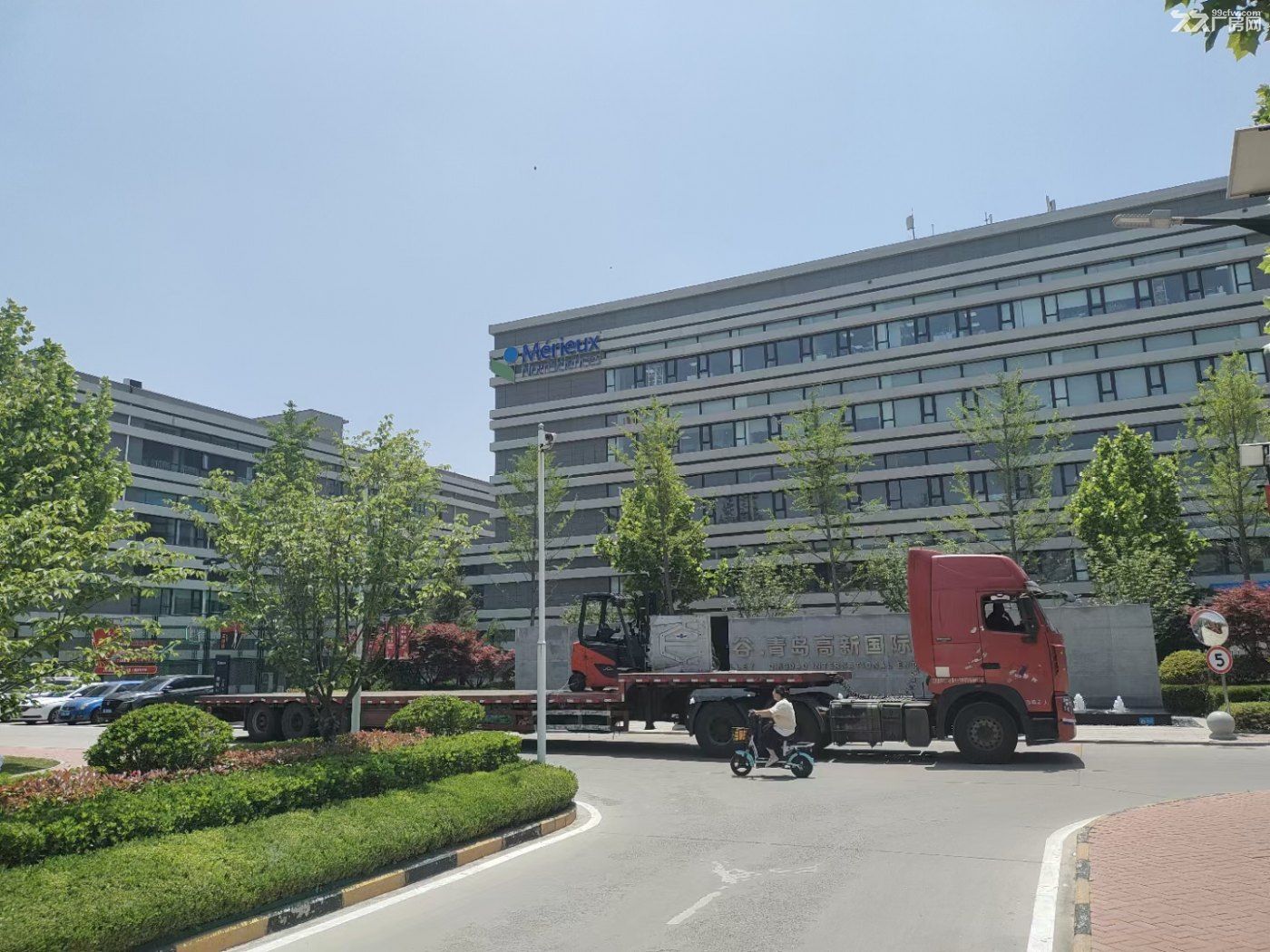 厂房出售!50年工业用地,有产权,靠近地铁,两成首付 - 8