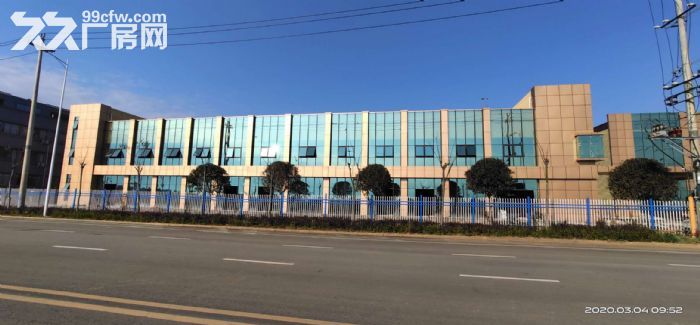 锻造铸造、新材料、包装、印刷、喷漆、喷塑厂房,无税收要求 - 5