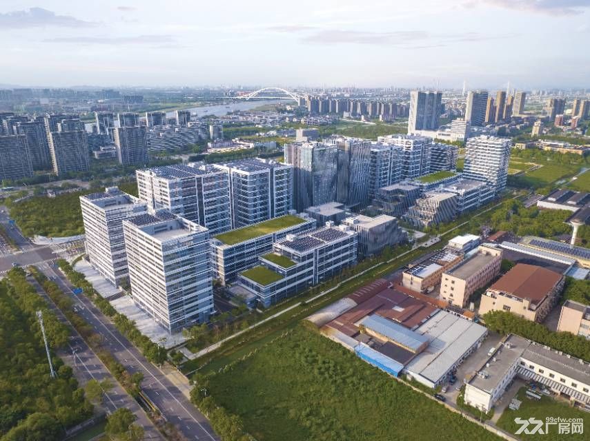 宁波高新区全新厂房一手出租 - 7