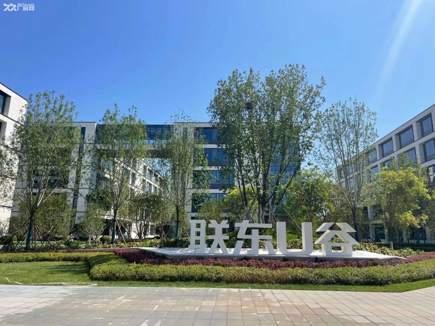顺义中关村园区一层厂房出租,可环评注册,有房本 - 4