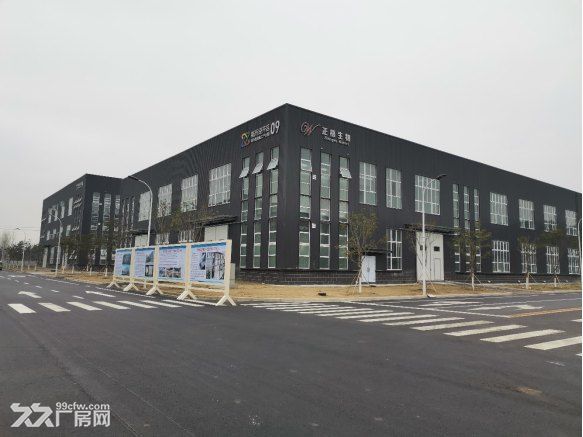 新沂经开区产业园厂房出租 - 4