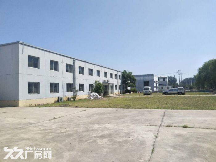 大兴六环外框架结构库房2000至5000平米 - 3