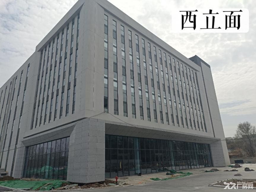出租清河大街(工业五路)欣和工业园东邻新建厂房1-2层约5000平 - 3