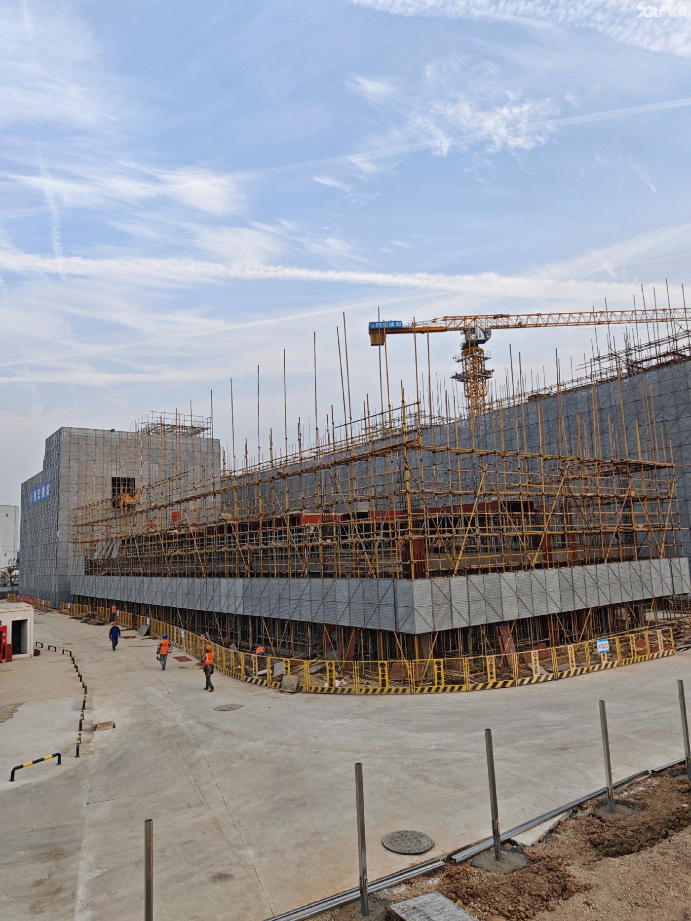 汉阳主城区工业厂房稀缺资源/双国企开发品质保障/临近城市主干道交通便利