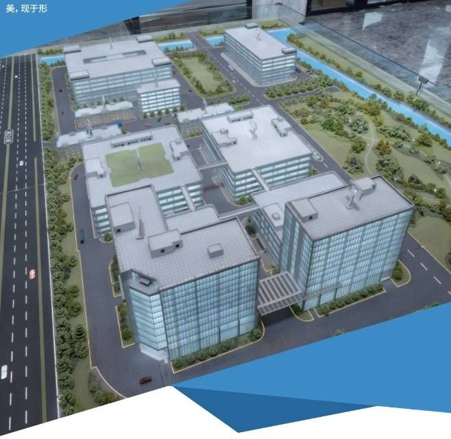 甲级高层办公楼,500~30000均可分,全玻璃幕墙 - 2