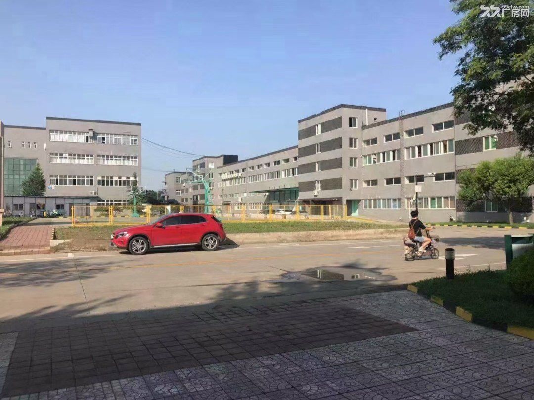 亦庄开发区 1350平精装一层 无地下 独立物流们 可环评立项 - 7