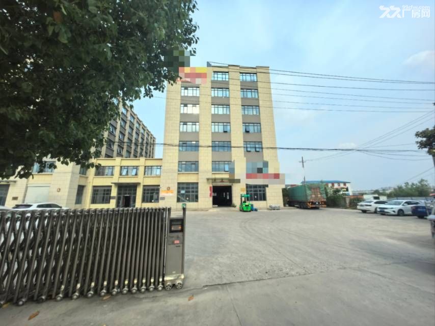出租新站区标准厂房350平，有分割好的办公区域和做好的地坪漆 - 7