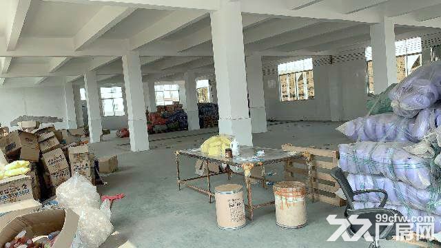 白云太和永兴工业园区独院一楼厂房1450方,原房东,适合五金、注塑 - 2