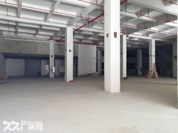 龙岗中心城附近原房东独门独院厂房出租 - 2