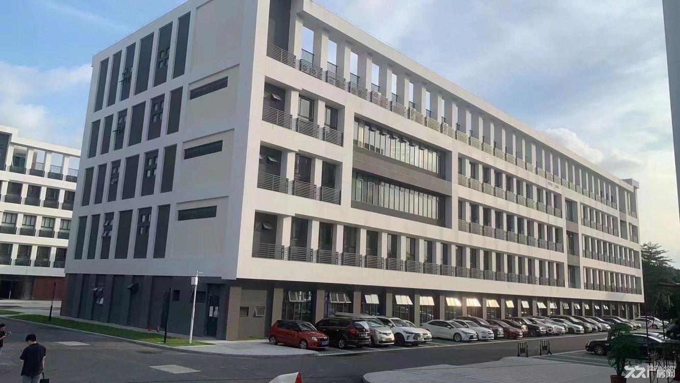 22元龙华大浪楼上300平精装研发电商办公室厂房仓库出租招租