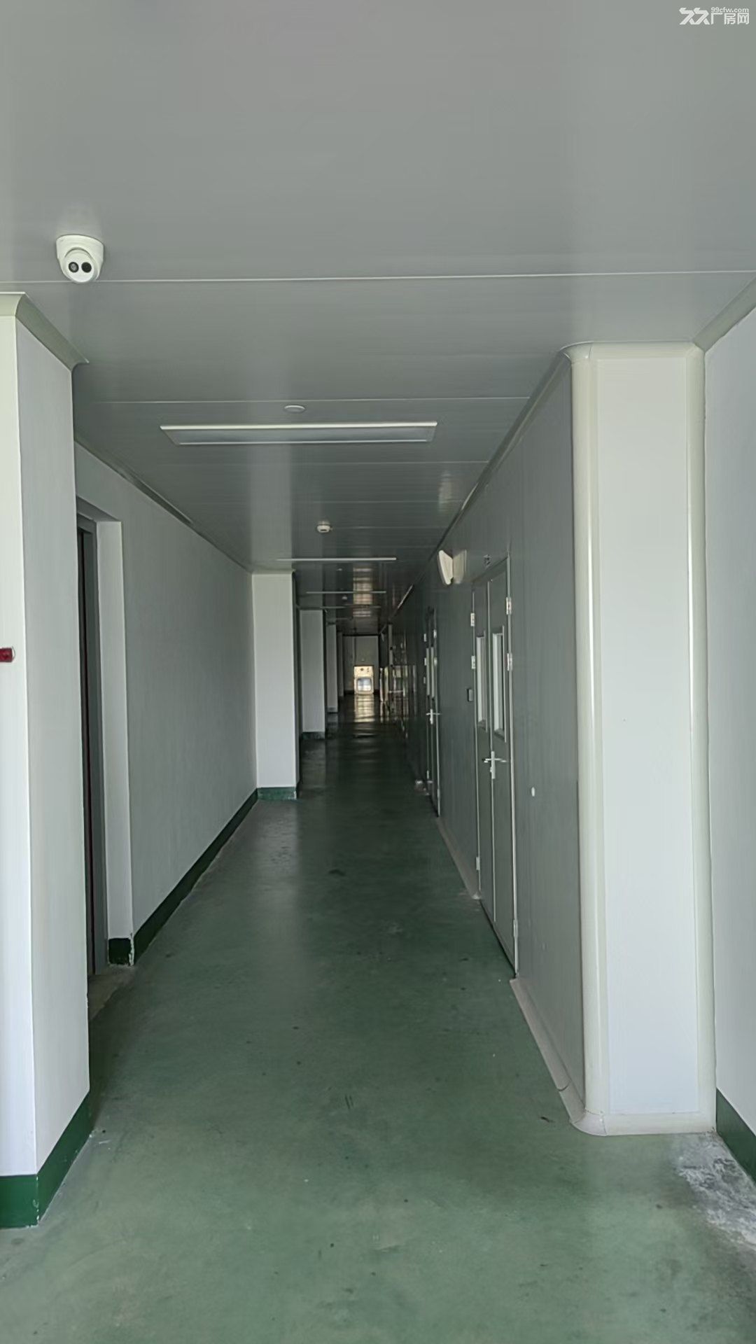 【松江车墩｜5400㎡整栋厂房出租｜原药厂配置｜可做总部】 - 2