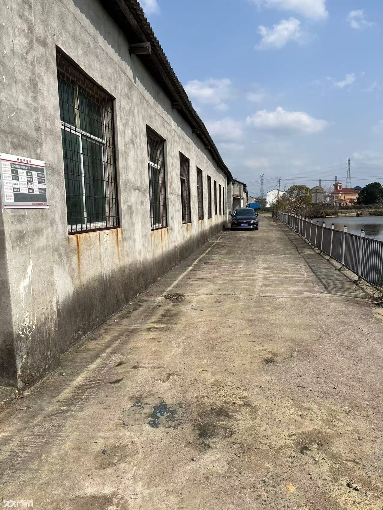 南昌县八一乡莲谢路附近1700平招租