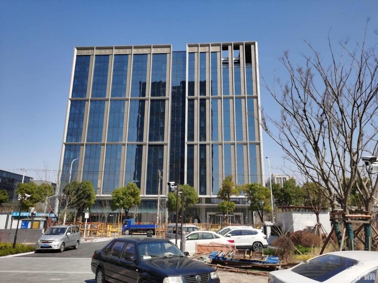 全新独栋地铁口办公楼带产业补贴可注册办公培训 展厅研发中心 - 7