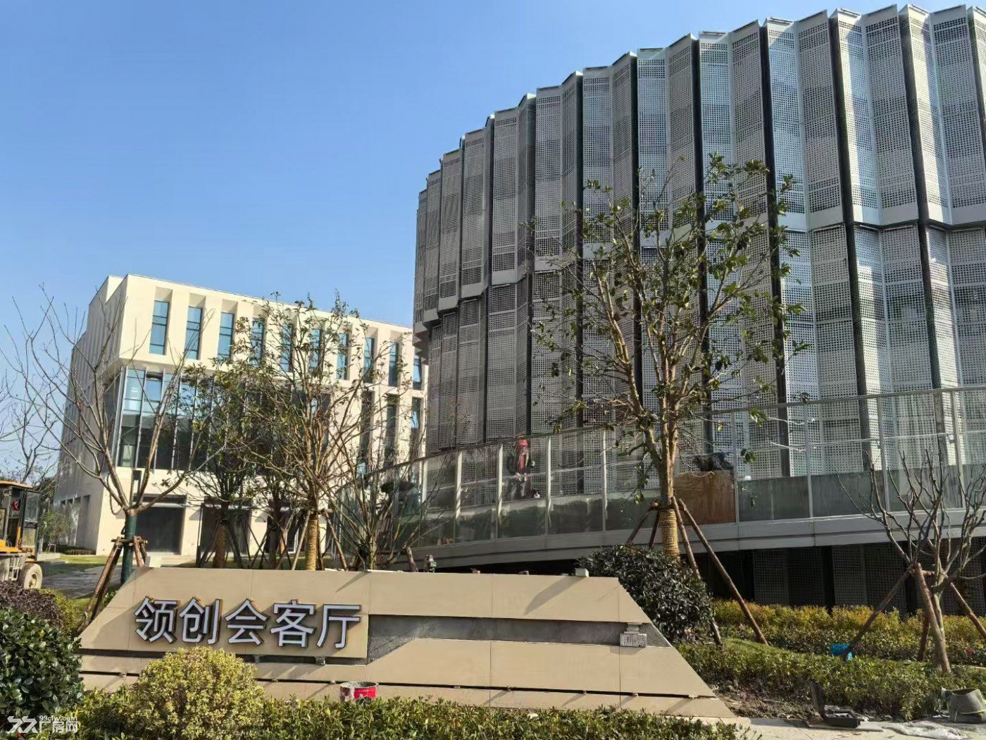 嘉兴秀洲区全新国资园区 - 3