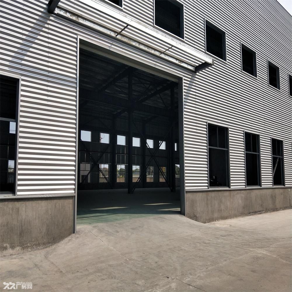 吴江开发工业用地50亩出售,建筑面积24000平米 - 5