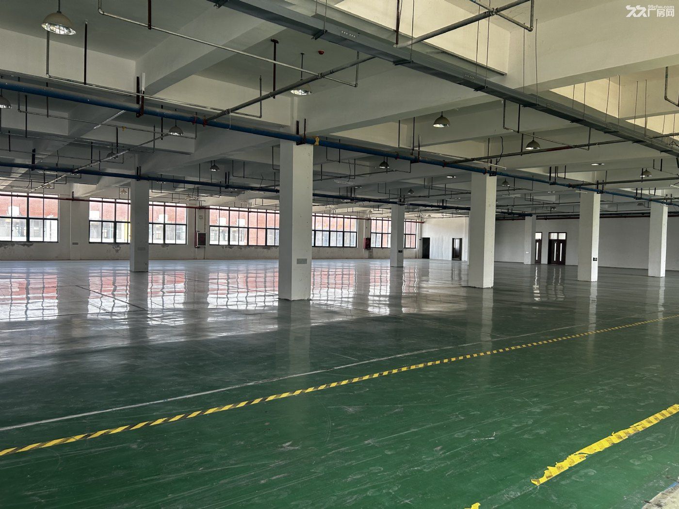 商丘市睢阳区厂房招租,标准化厂房 - 2