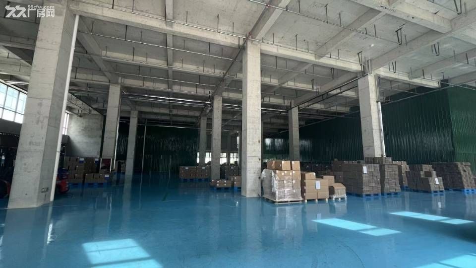 淄博生物医药企业聚集地厂房免租政策优惠配套齐全交通便利 - 5