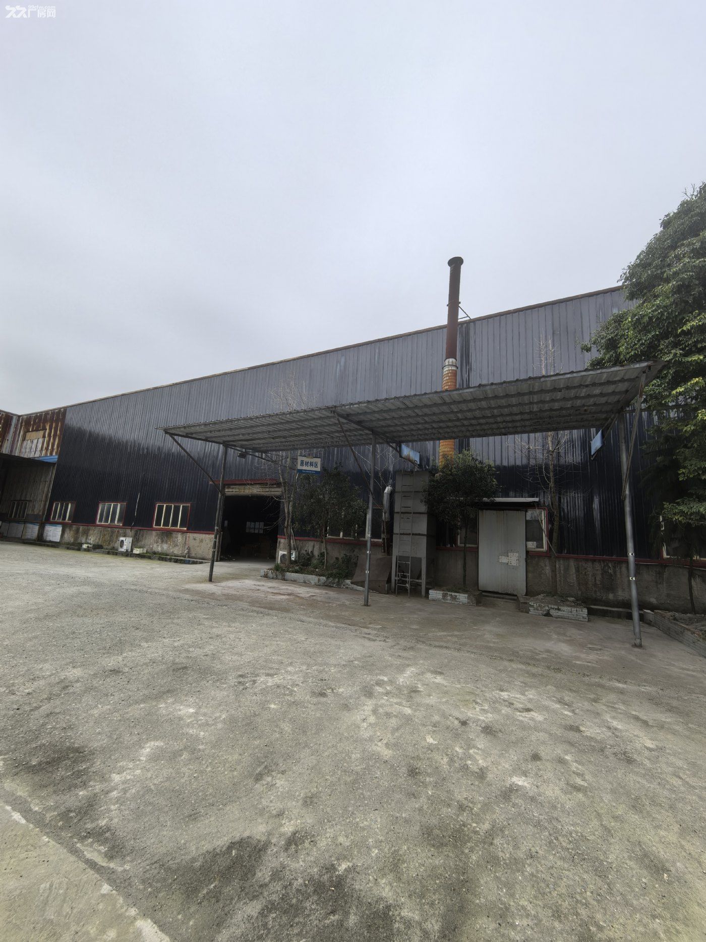什邡标准厂房,4千-6千平,可分租,价格便宜,高速路口旁,环评消防手续齐全 - 7