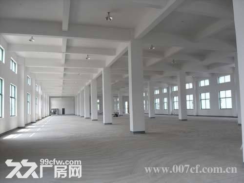 10.东善桥.1到2楼4000平米.标准厂房.层高4米.混凝土结构.水电齐全 - 8