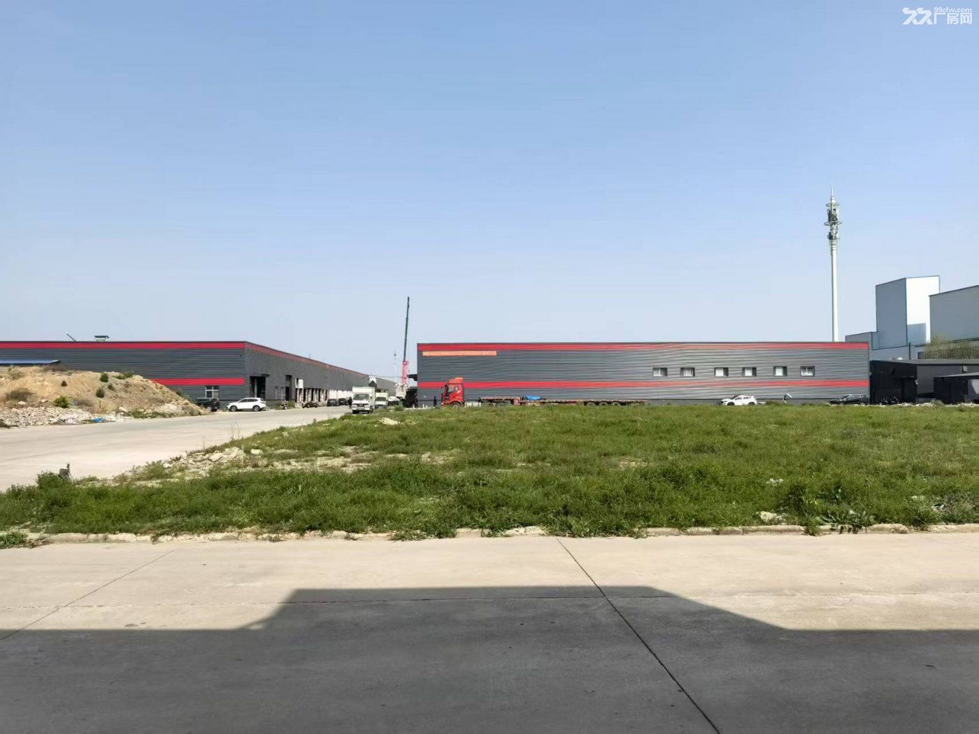 六安5百-13万平方厂房出租 可分租 沿街厂房可做商铺 - 5
